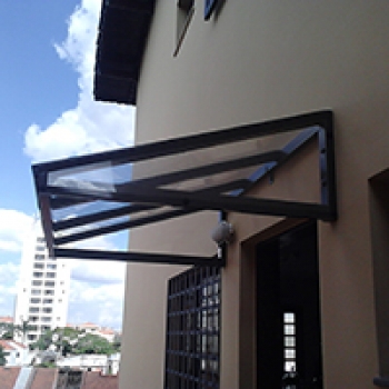 Cobertura com Toldo em Cotia