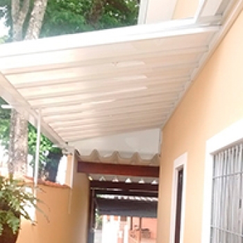 Instalação de Cobertura Retrátil em Cajamar