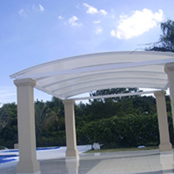 Toldo para Garagem no Jardim Iguatemi